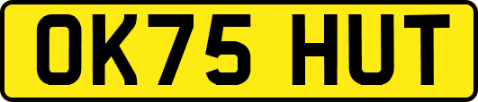 OK75HUT