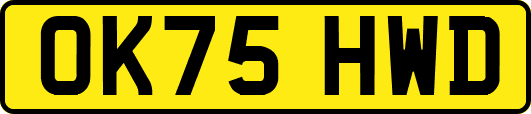 OK75HWD