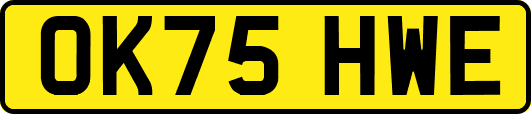 OK75HWE