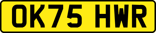 OK75HWR
