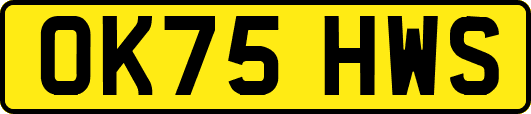 OK75HWS