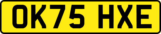 OK75HXE