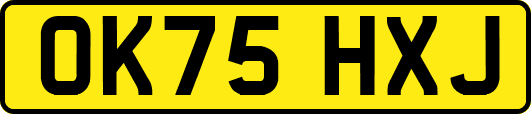 OK75HXJ