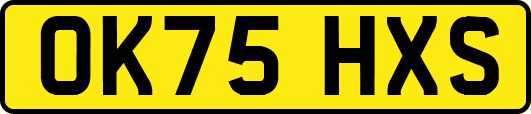 OK75HXS