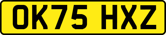 OK75HXZ