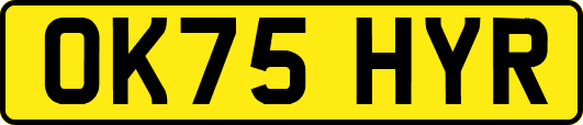 OK75HYR