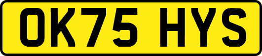 OK75HYS