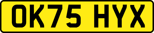 OK75HYX