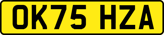 OK75HZA
