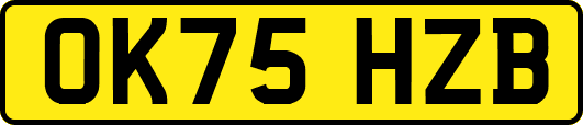 OK75HZB