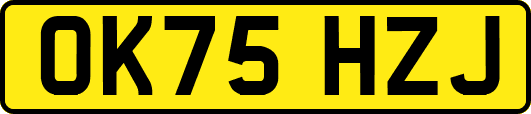 OK75HZJ