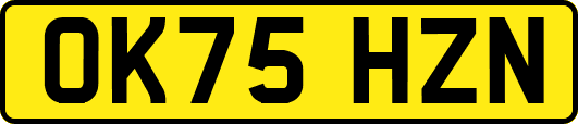 OK75HZN
