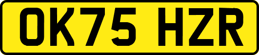 OK75HZR