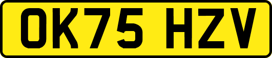 OK75HZV