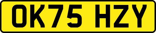 OK75HZY