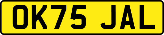 OK75JAL