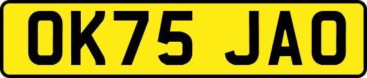 OK75JAO