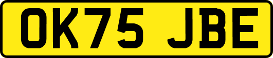 OK75JBE