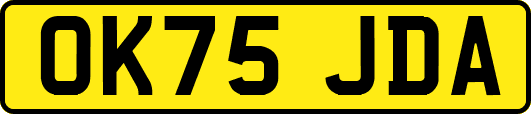 OK75JDA