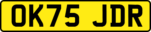 OK75JDR