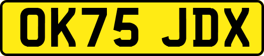 OK75JDX