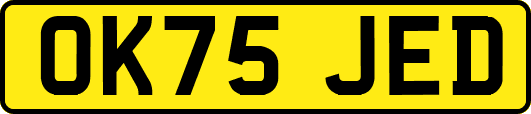 OK75JED