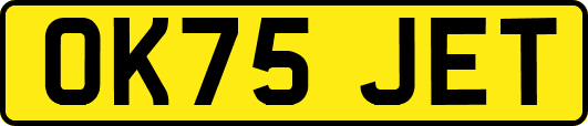 OK75JET