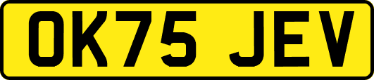 OK75JEV