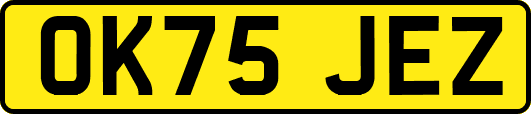 OK75JEZ