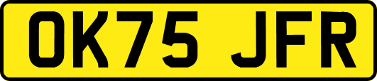 OK75JFR