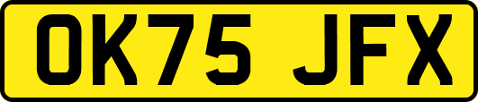 OK75JFX
