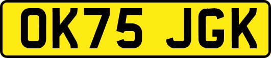OK75JGK