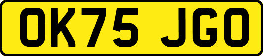 OK75JGO
