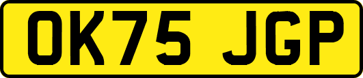 OK75JGP