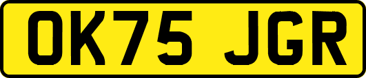 OK75JGR