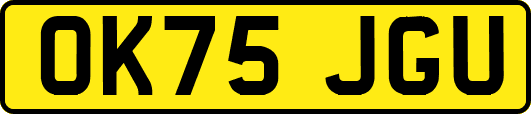 OK75JGU