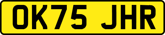 OK75JHR