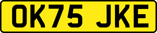 OK75JKE