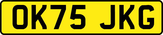 OK75JKG
