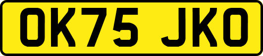 OK75JKO