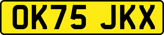 OK75JKX