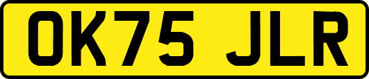 OK75JLR