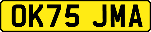 OK75JMA