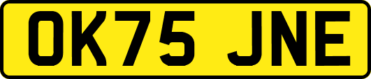 OK75JNE