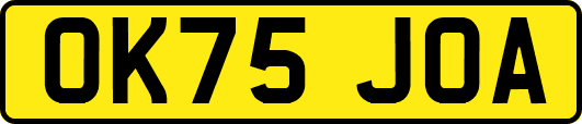 OK75JOA