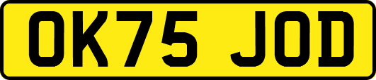 OK75JOD