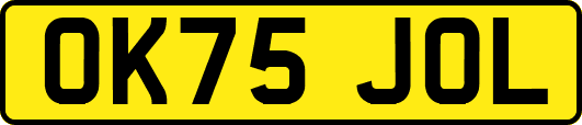 OK75JOL