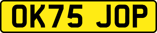 OK75JOP