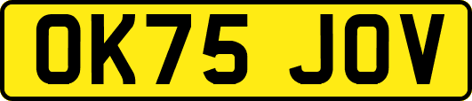 OK75JOV