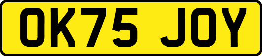 OK75JOY